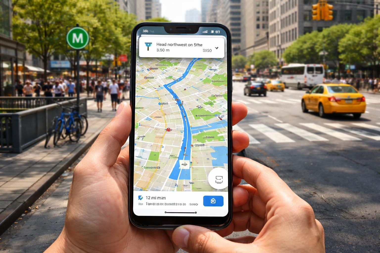 découvrez les fonctions clés de google maps pour optimiser vos déplacements et faciliter vos trajets quotidiens avec précision et simplicité.