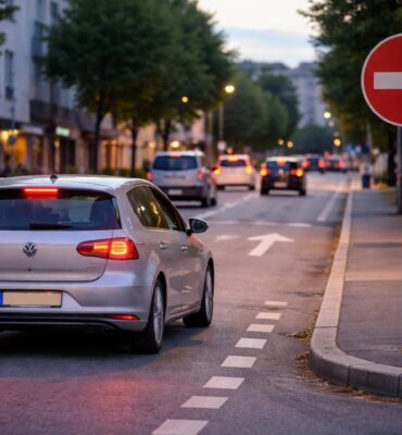 découvrez comment reconnaître et éviter le sens interdit, ainsi que d'autres erreurs courantes au volant, pour garantir votre sécurité et celle des autres sur la route.