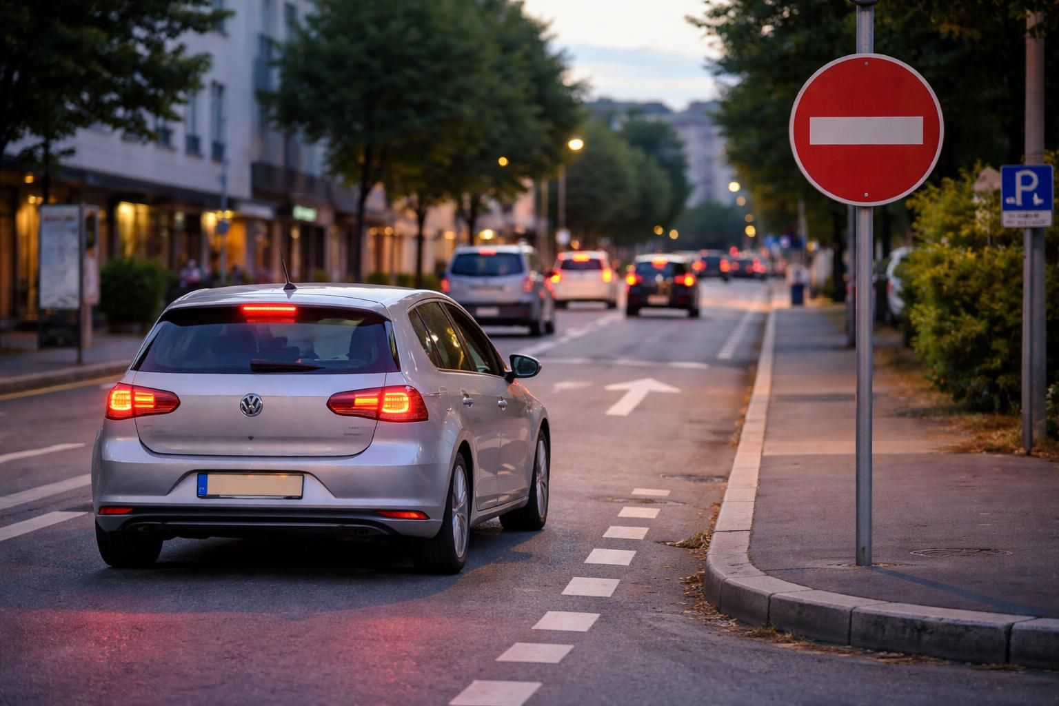 découvrez comment reconnaître et éviter le sens interdit, ainsi que d'autres erreurs courantes au volant, pour garantir votre sécurité et celle des autres sur la route.