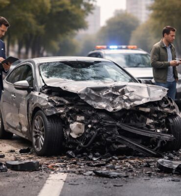 découvrez vos droits et obligations en cas d'accident avec une épave dans le cadre d'un contrat de loa. guide complet pour bien comprendre vos démarches.