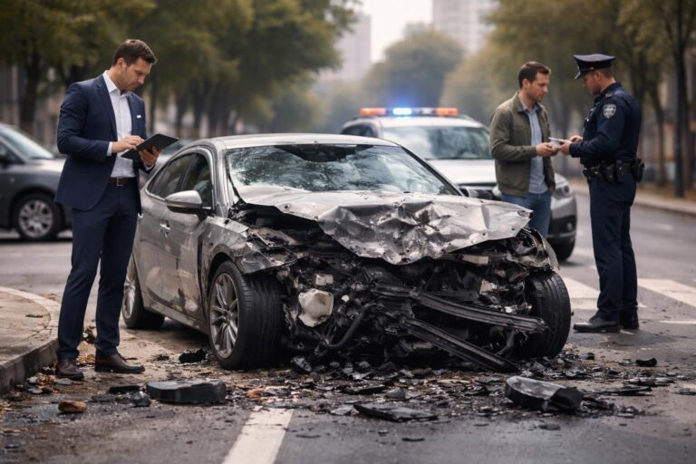 découvrez vos droits et obligations en cas d'accident avec une épave dans le cadre d'un contrat de loa. guide complet pour bien comprendre vos démarches.