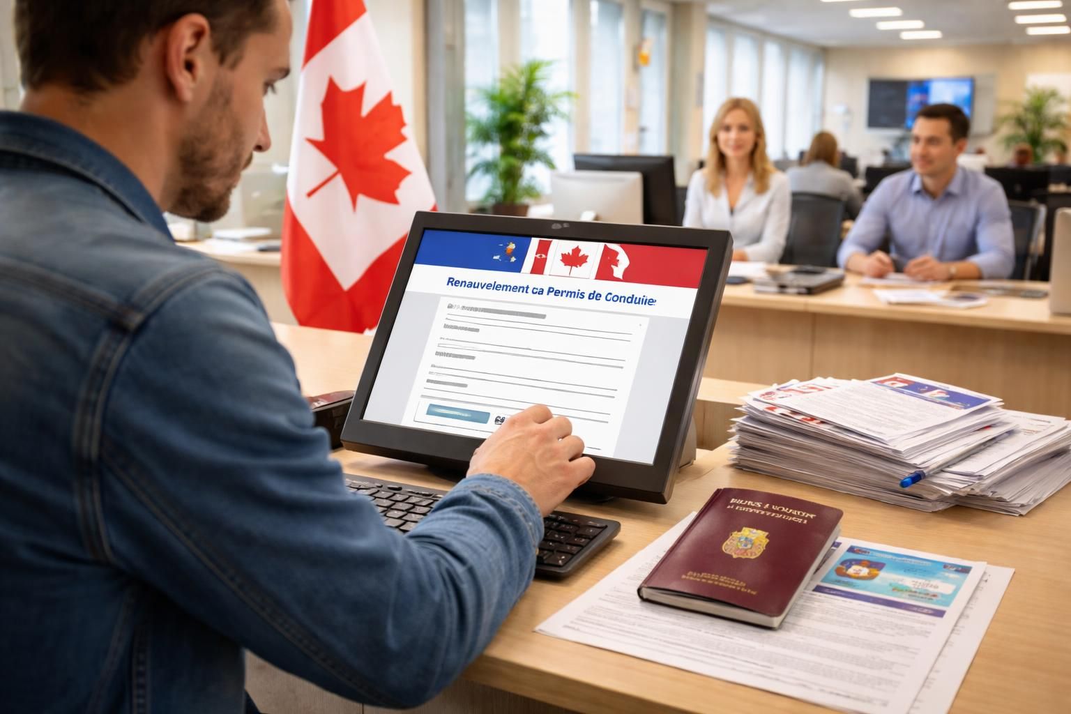 découvrez les étapes essentielles pour renouveler votre permis français au canada en toute simplicité et en respectant les exigences officielles.