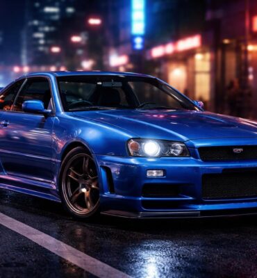 découvrez les caractéristiques emblématiques qui font de la nissan skyline gtr r34 une véritable légende automobile, alliant performance, design et technologie de pointe.