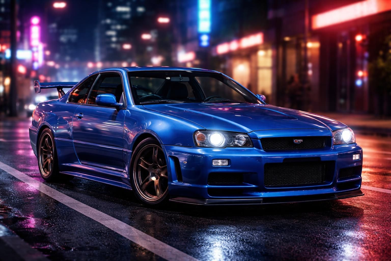 découvrez les caractéristiques emblématiques qui font de la nissan skyline gtr r34 une véritable légende automobile, alliant performance, design et technologie de pointe.