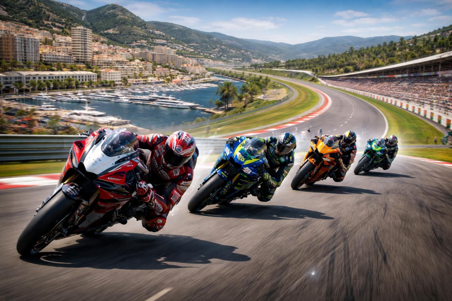 découvrez les grands prix incontournables du calendrier motogp 2026, les courses à ne pas manquer pour les passionnés de vitesse et de compétition.