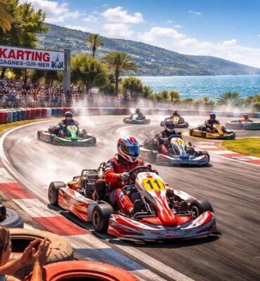 découvrez les meilleures adresses pour pratiquer le karting à cagnes-sur-mer et vivez des sensations fortes sur des circuits adaptés à tous les niveaux.