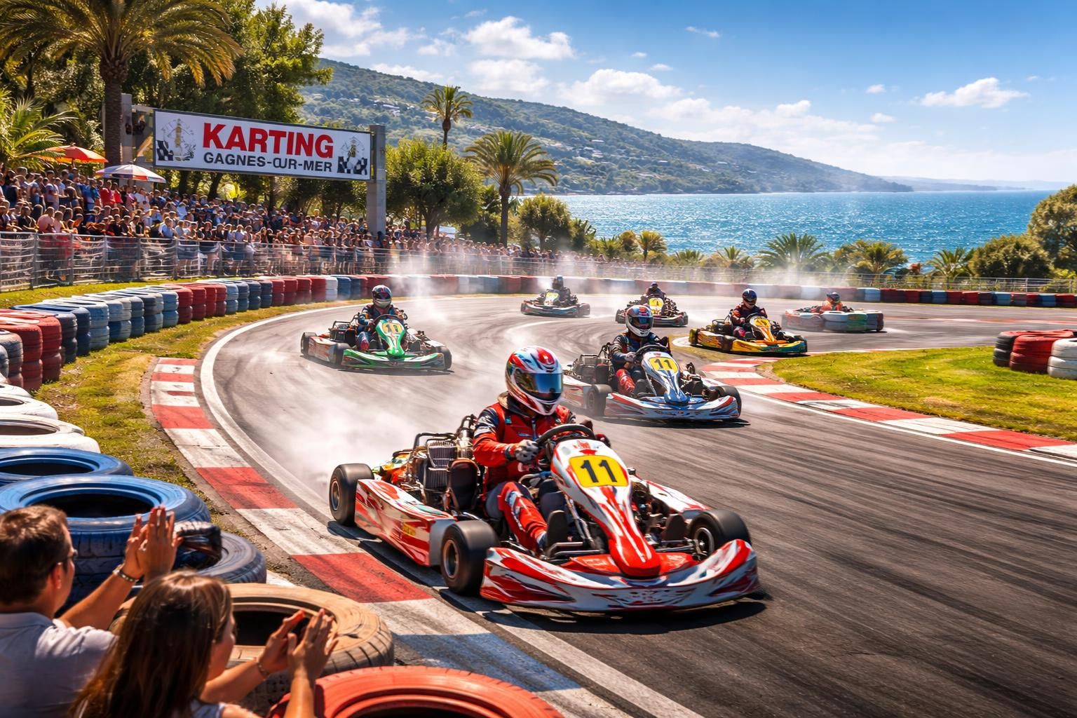 découvrez les meilleures adresses pour pratiquer le karting à cagnes-sur-mer et vivez des sensations fortes sur des circuits adaptés à tous les niveaux.