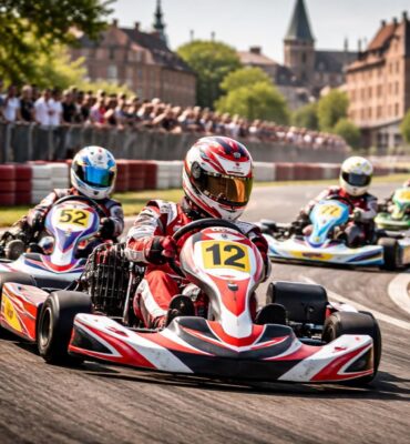 découvrez les meilleurs conseils pour réussir vos courses de karting à moulins et profitez d'une expérience de pilotage exceptionnelle sur piste.