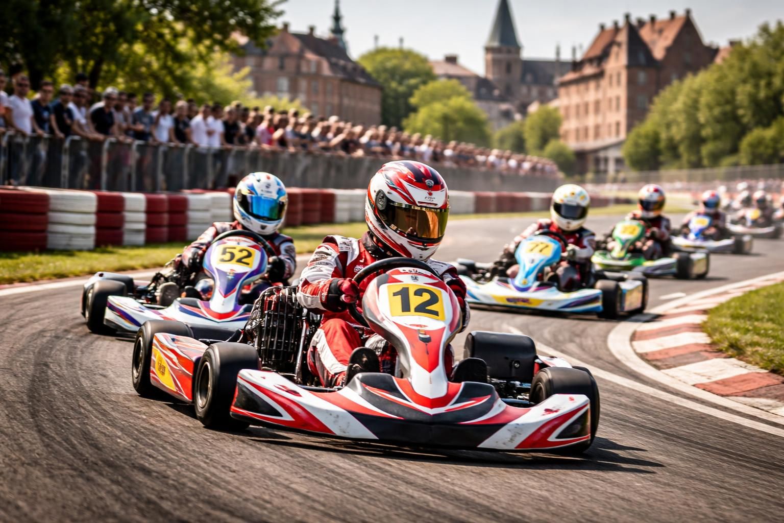 découvrez les meilleurs conseils pour réussir vos courses de karting à moulins et profitez d'une expérience de pilotage exceptionnelle sur piste.