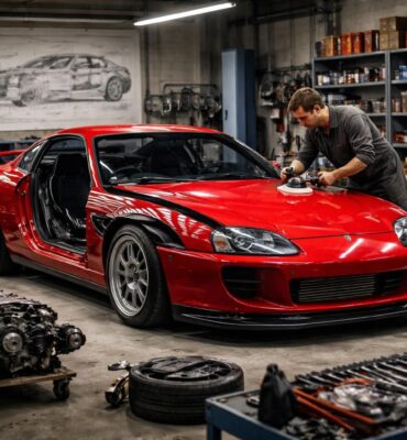 découvrez les conseils essentiels pour réussir la restauration de votre toyota supra mk4, de la préparation à la finition, et redonnez vie à ce modèle mythique.