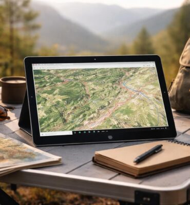 découvrez comment préparer des cartes hors ligne sur votre tablette windows pour un road trip réussi, avec une check-list pratique pour ne rien oublier.