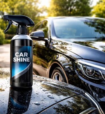découvrez notre produit lustrant pour voiture, idéal pour assurer une protection durable et un éclat parfait après chaque lavage.
