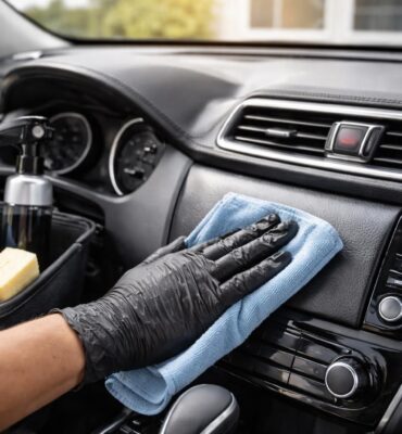 découvrez des solutions simples et efficaces pour rénover le plastique intérieur de votre voiture et lui redonner un aspect neuf rapidement.
