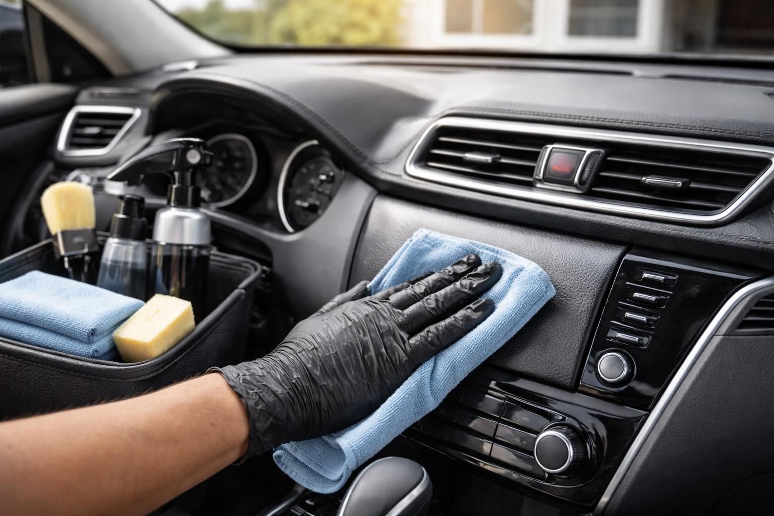 découvrez des solutions simples et efficaces pour rénover le plastique intérieur de votre voiture et lui redonner un aspect neuf rapidement.