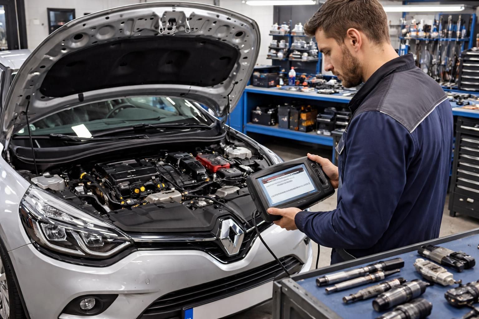 découvrez comment réparer le code défaut p0380 sur renault clio 4 lié au système antipollution grâce à nos étapes essentielles simples et efficaces.
