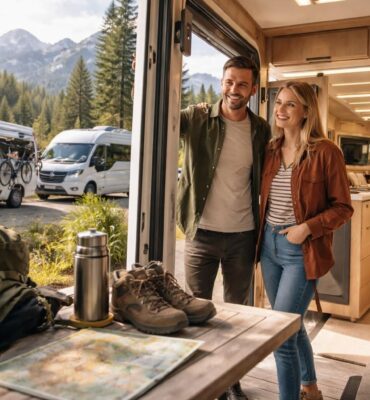 découvrez nos conseils essentiels pour choisir le camping-car idéal et vivre une aventure réussie en toute liberté.