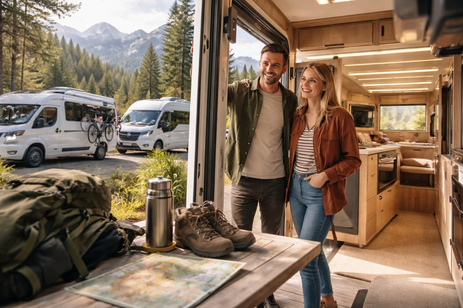 découvrez nos conseils essentiels pour choisir le camping-car idéal et vivre une aventure réussie en toute liberté.