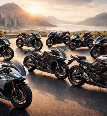 découvrez le top 10 des motos stylées qui vont transformer votre façon de conduire grâce à leur design innovant et leurs performances exceptionnelles.