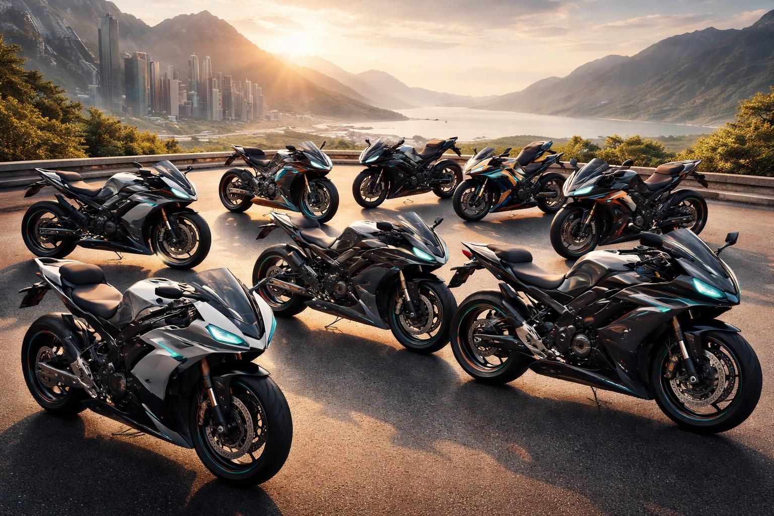 découvrez le top 10 des motos stylées qui vont transformer votre façon de conduire grâce à leur design innovant et leurs performances exceptionnelles.