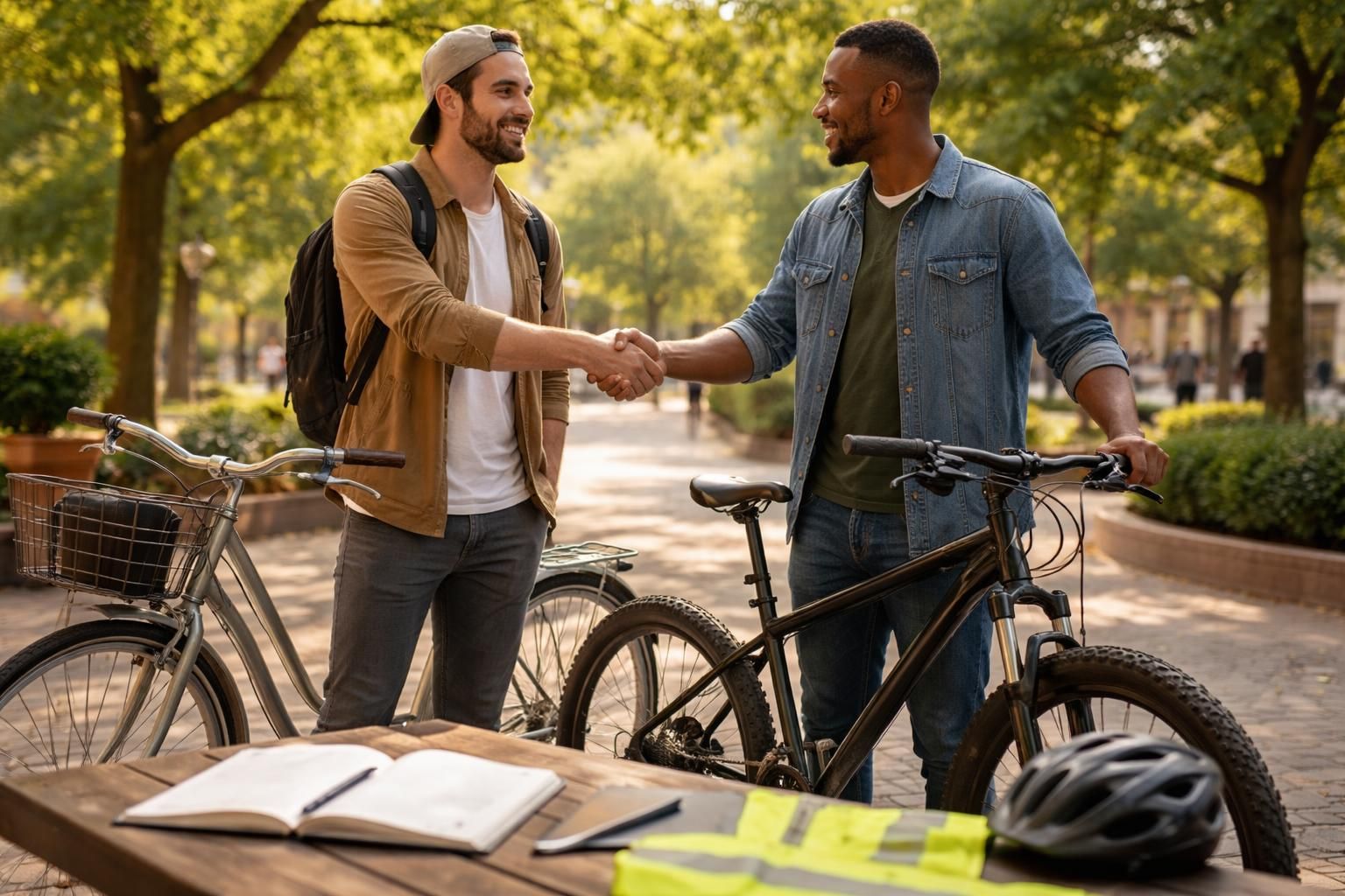 découvrez les règles d'or pour réussir votre troc de vélo en toute sécurité et efficacité. conseils pratiques pour un échange équitable et sans soucis.