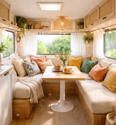 découvrez nos astuces pratiques pour aménager votre caravane de manière confortable et personnalisée, afin de profiter pleinement de vos voyages en toute sérénité.