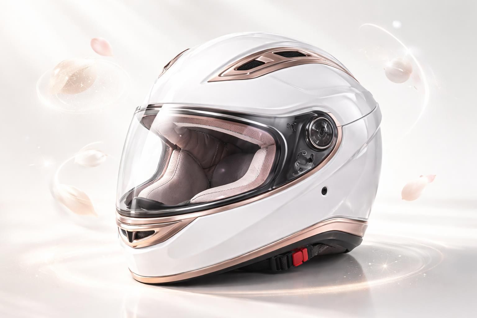 découvrez les critères essentiels pour choisir un casque moto adapté aux femmes, alliant sécurité, confort et style pour une conduite en toute confiance.