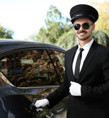 Chauffeur privé de luxe