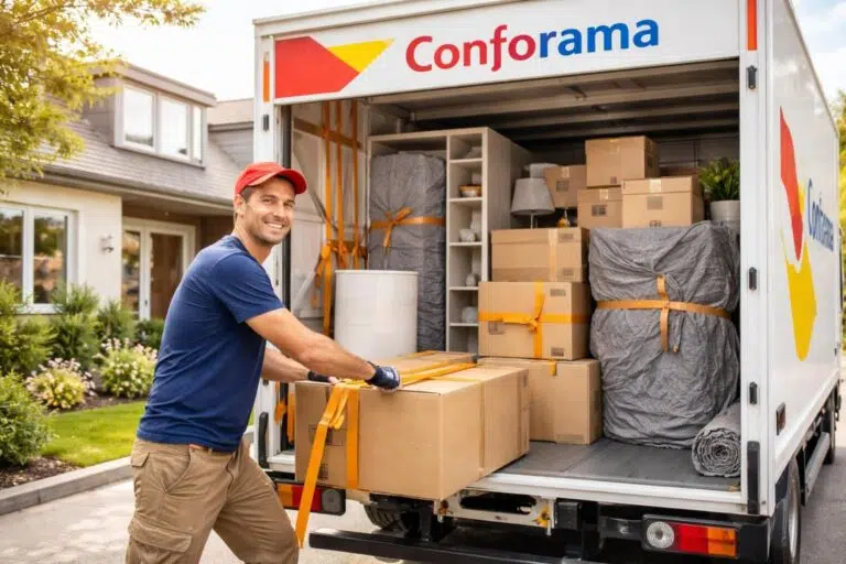 découvrez les meilleures astuces pour utiliser le camion conforama gratuitement et sans stress, afin de faciliter vos livraisons et déménagements en toute sérénité.