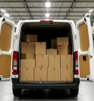 camionnette utilitaire