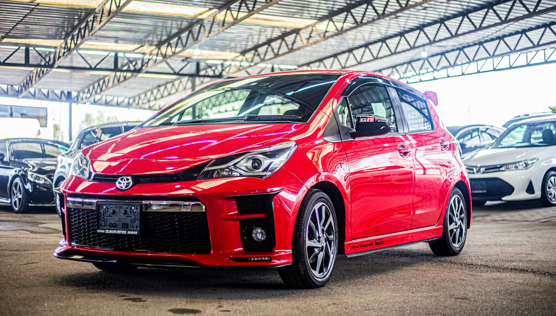 Toyota d'Occasion